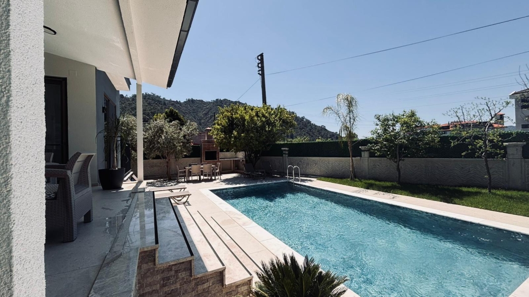 Villa Zeytin Çaylı